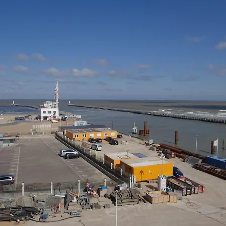 In Near The Beach, Cleaning Included Apartmán Nieuwpoort